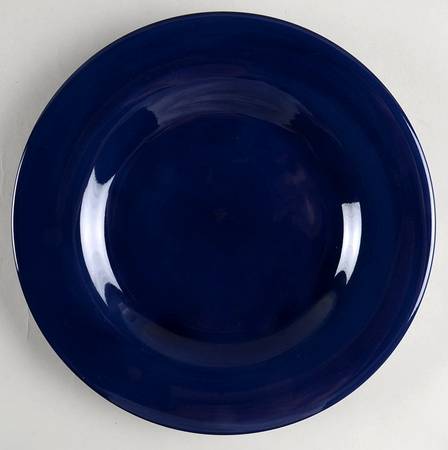 Barcelona Cobalt Blue by Hd Designs