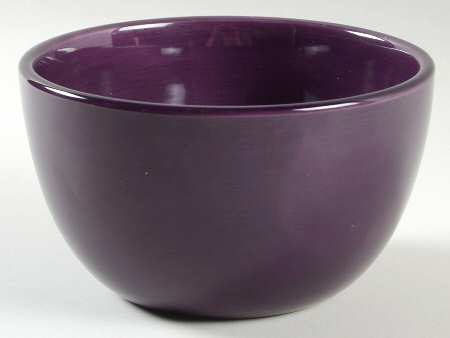 Barcelona Plum Soup/Cereal Bowl