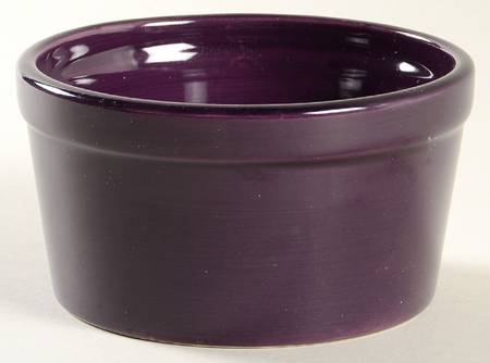 Barcelona Plum Ramekin