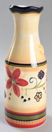 Simone Open Carafe by Hd Designs