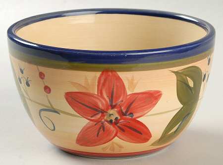 Simone Soup/Cereal Bowl