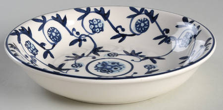 Annalise 8" Individual Pasta Bowl