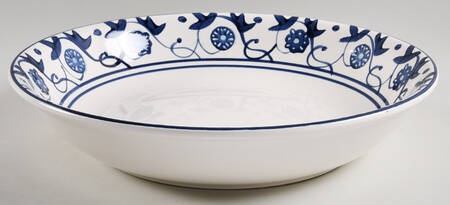 Annalise 13" Pasta Serving Bowl