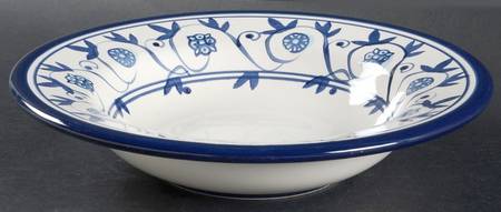 Annalise 10" Individual Pasta Bowl