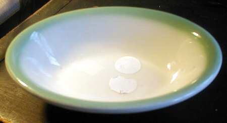 HLC3841 Oval Fruit/Dessert Bowl