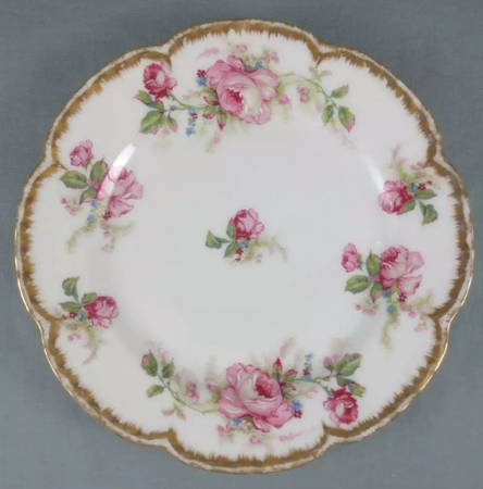 Schleiger 257-7 Dinner Plate