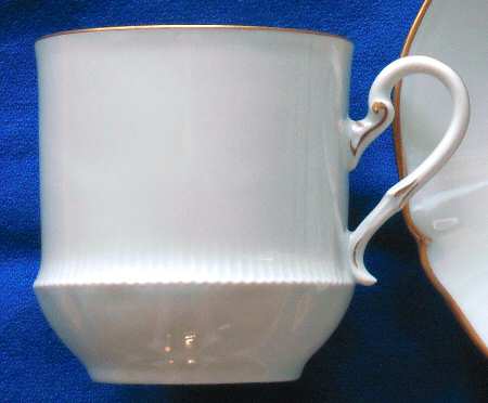 H4054 Flat Cup