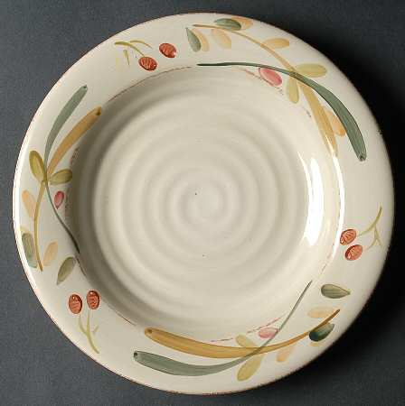 HMQ73 Salad Plate