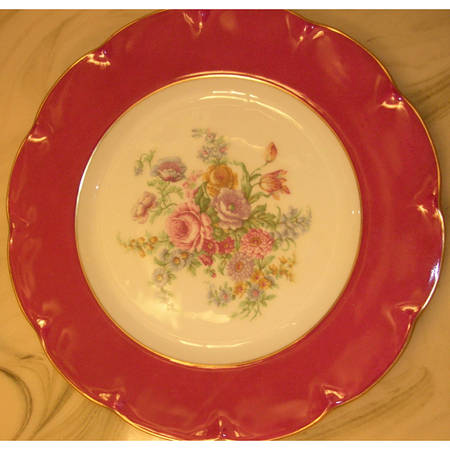 H4056 Dinner Plate