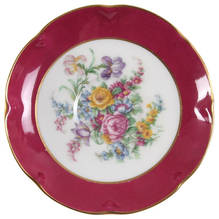 H4056 Saucer for Demitasse Cup