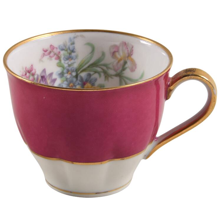 H4056 Flat Demitasse Cup