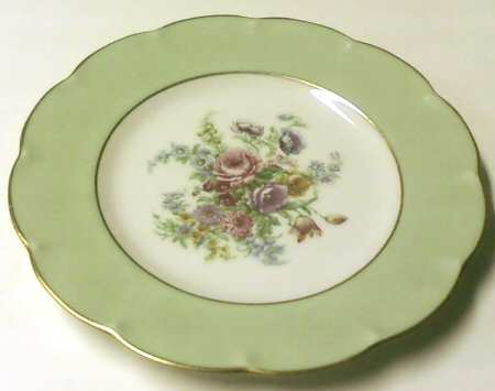 H4056 Dinner Plate