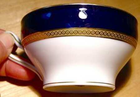 14739 Flat Cup