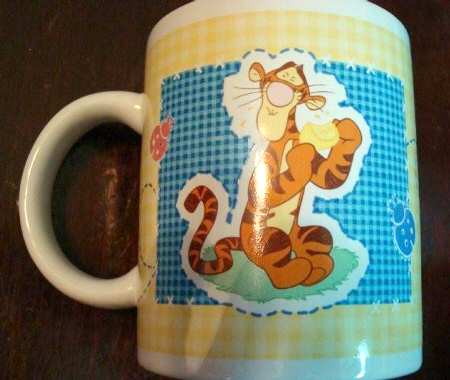 Winnie the Pooh by Houston Harvest Gift Products