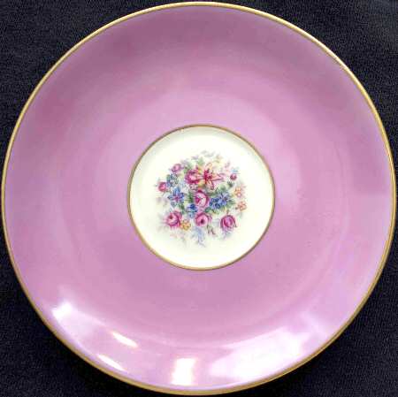 HCZ156 Saucer for Footed Cup