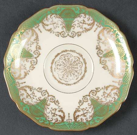 6686 Saucer