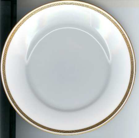 HUT1994 Salad Plate