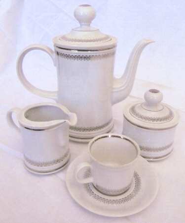 HAN4 Coffee Pot & Lid