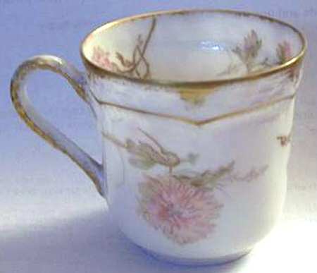 Schleiger 664-7 Flat Demitasse Cup