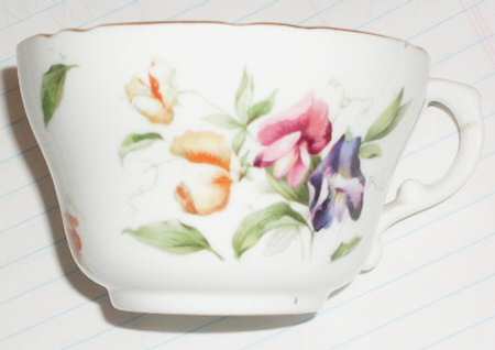 5049 Footed Cup