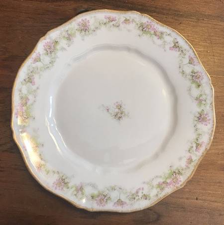 Schleiger 854-3 Dinner Plate