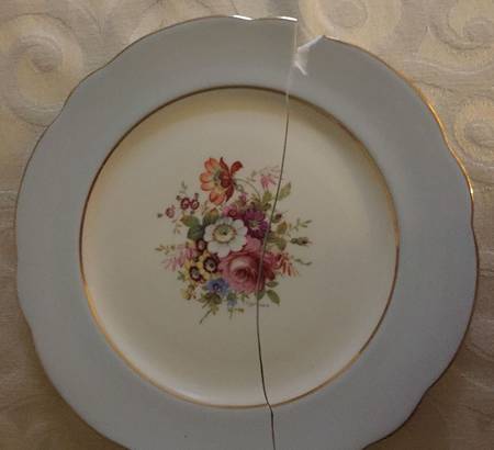 3069-2 Salad Plate