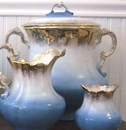 7021 Slop Jar & Lid