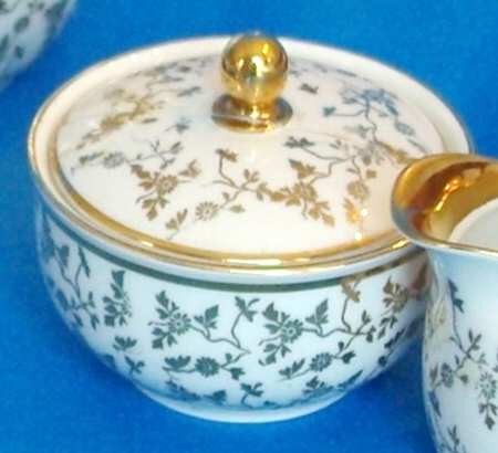 HDR10 Sugar Bowl & Lid