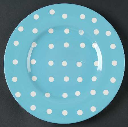 Flamingo Beach Salad Plate