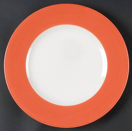Flamingo Beach Dinner Plate