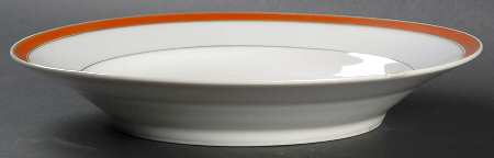 H4070 Large Rim Soup Bowl