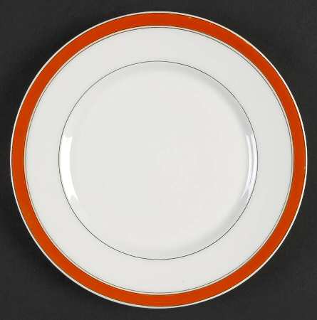 H4070 Salad Plate