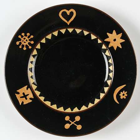 Serengeti Salad Plate