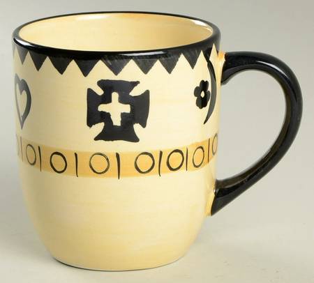 Serengeti Mug