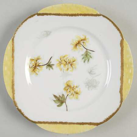 H4071 Luncheon Plate by Haviland