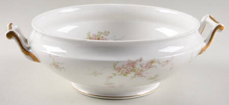 H4072 Tureen No Lid