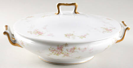 H4072 Round Covered Vegetable