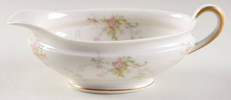 H4072 Gravy Boat