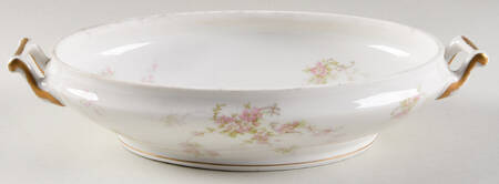 H4072 Oval Vegetable No Lid