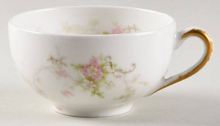 H4072 Footed Cup