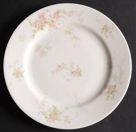 H4072 Salad Plate