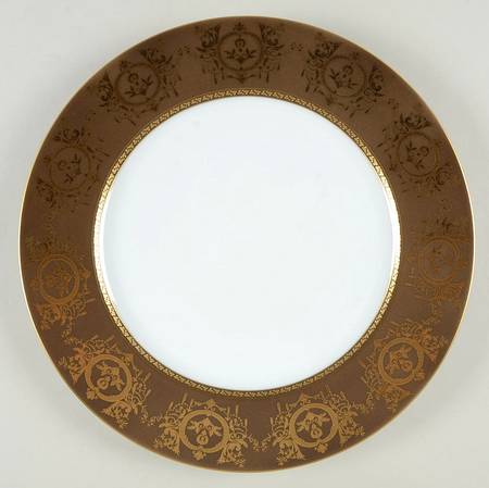 Ritz Imperial Bronze by Haviland