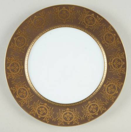 Ritz Imperial Bronze Dessert/Pie Plate