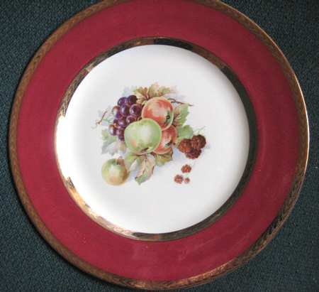 HLC3851 Dinner Plate