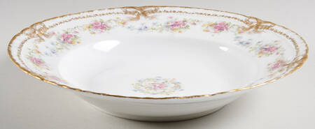Schleiger 1058-7 Large Rim Soup Bowl