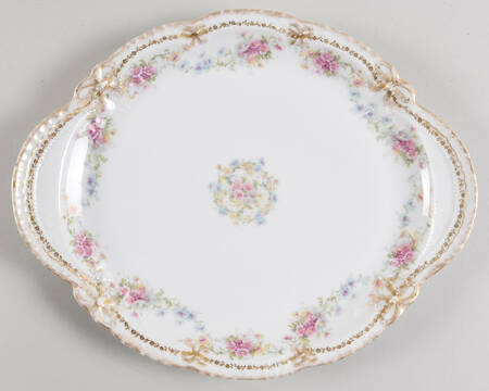 Schleiger 1058-7 11" Oval Serving Platter
