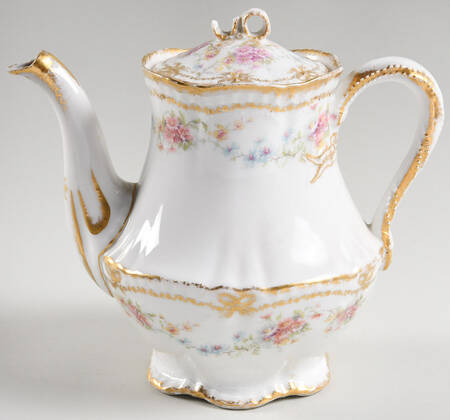 Schleiger 1058-7 Teapot & Lid