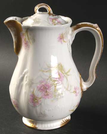 Schleiger 1035-8 Chocolate Pot & Lid