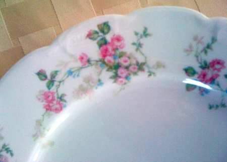 Schleiger 899 Dinner Plate