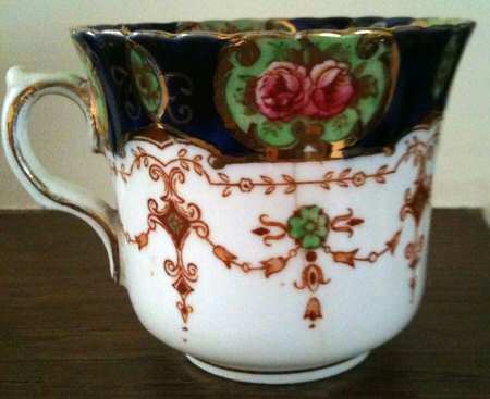 106 Flat Cup